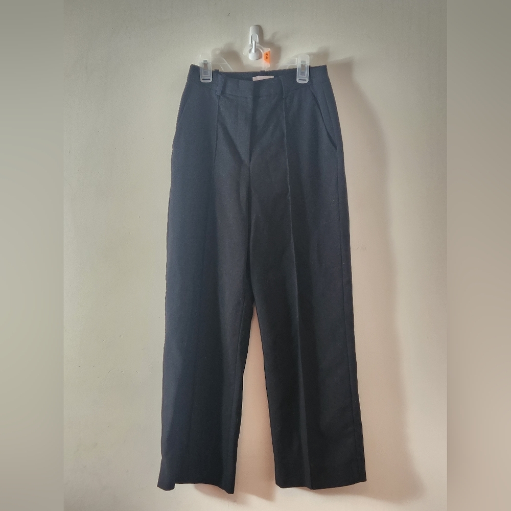 Womens Black Slacks